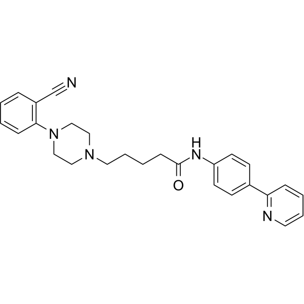 Dopamine D3 receptor ligand-1 2882828-93-3